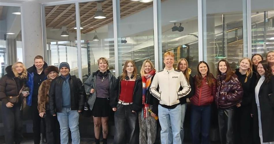 Ausflug der Klasse 2cHGA