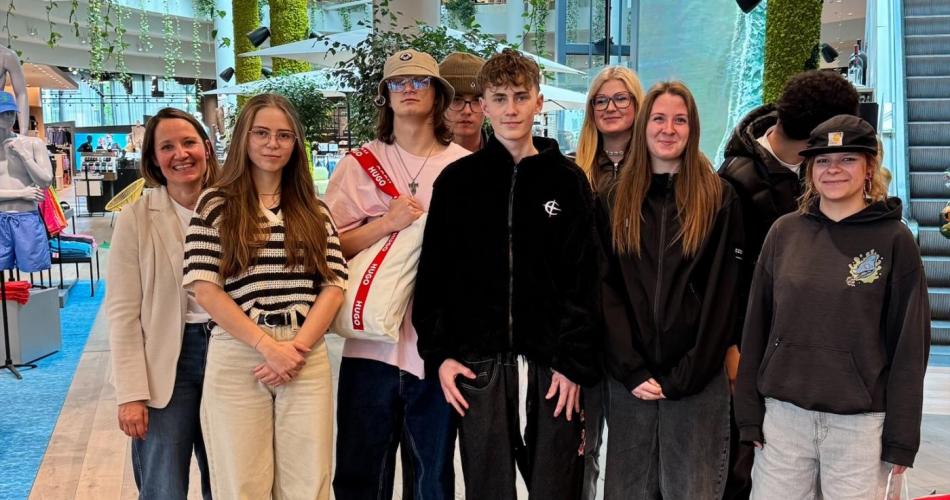 Visual Merchandising im Einzelhandel