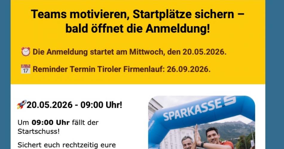 Firmenlauf