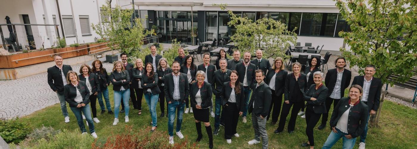 Gruppenbild Lehrer