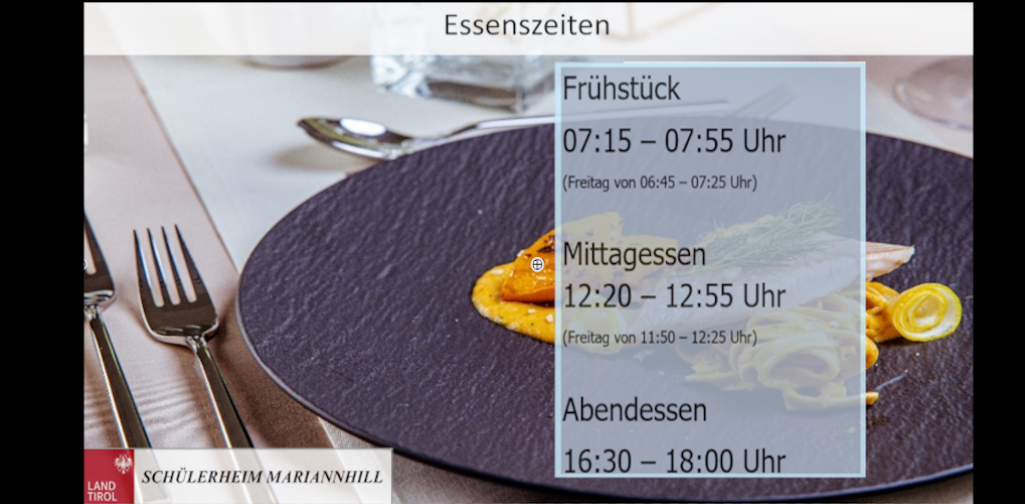 Info Essenzeiten