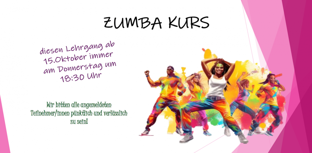 Zumba LG1
